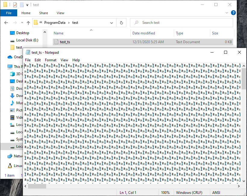 $STANDARD_INFORMATION vs. $FILE_NAME – My DFIR Blog